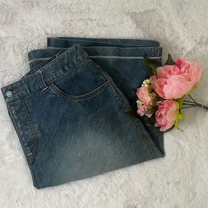 Royal Robbin’s Denim Skirt